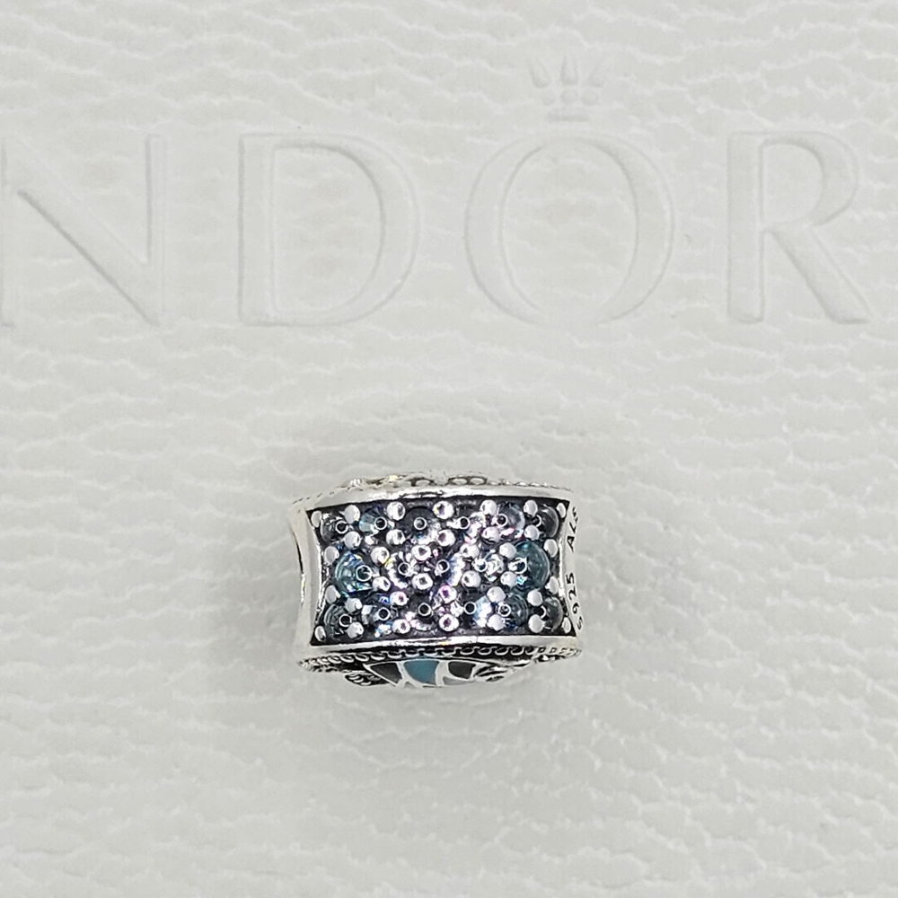 Authentic Pandora Oceanic Charm - image 7